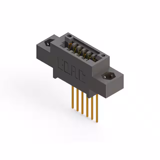 395-006-542-608 EDAC Inc.  Edgeboard Connectors